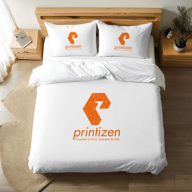 3-Piece Duvet Bedding Set (Demo)