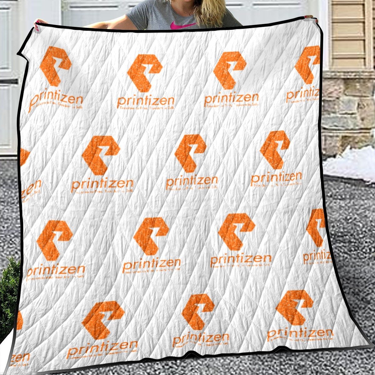 Quilt Blanket (Demo)