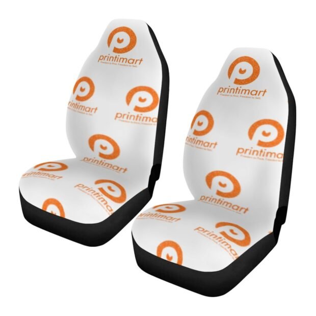 Car Front Seat Covers (Demo)