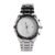 Unisex Silver Watch with Box