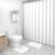 4-Piece Bathroom Set
