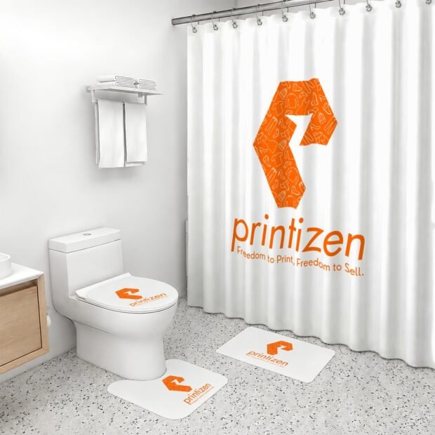 4-Piece Bathroom Set (Demo)
