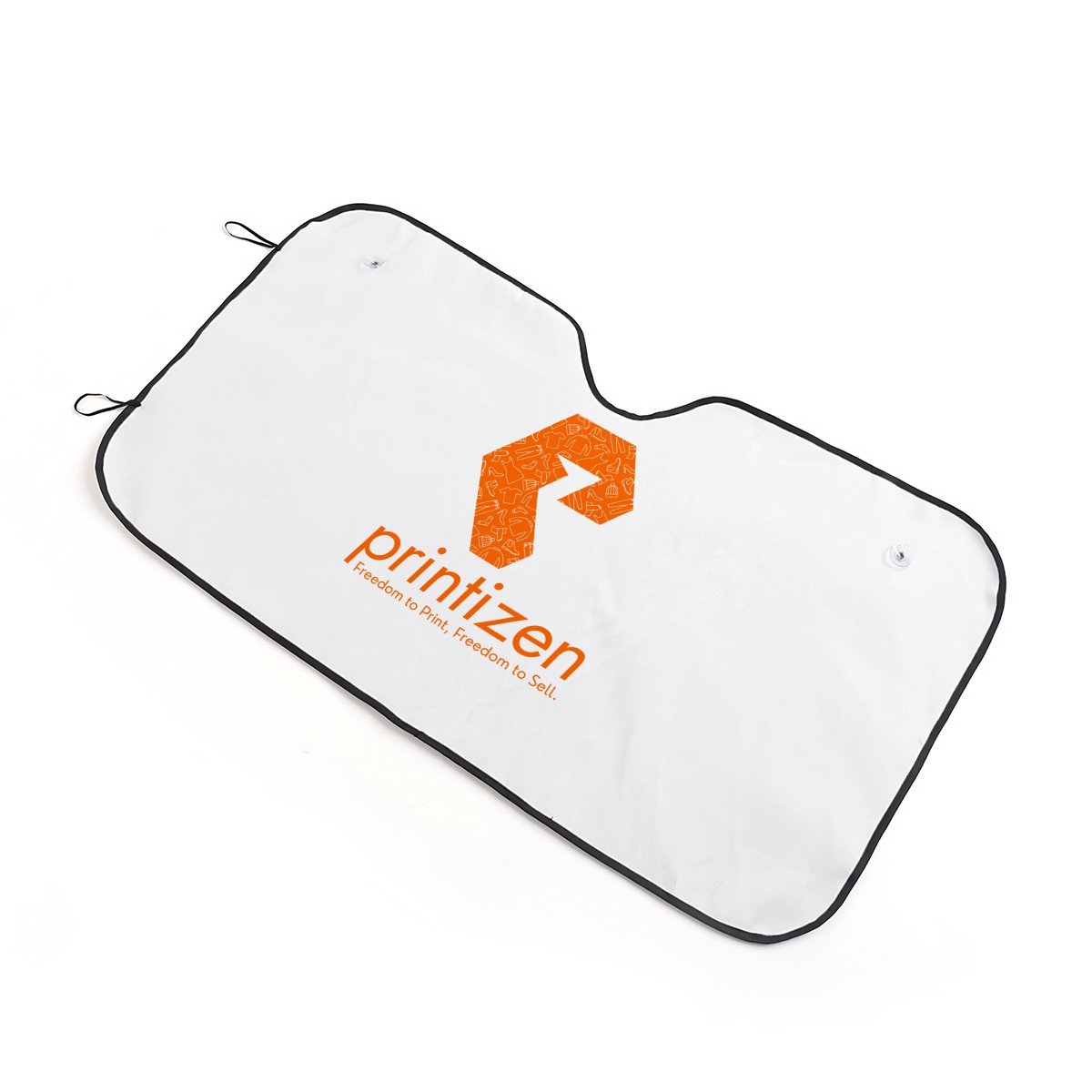 Car Windshield Sunshade (Demo) - Image 2
