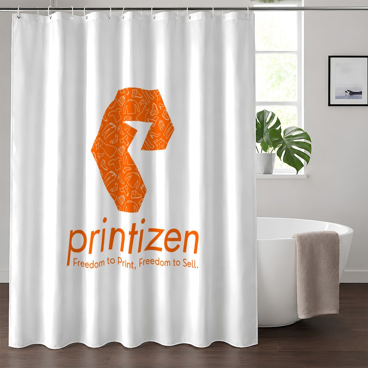 Shower Curtain (Demo) - Image 2